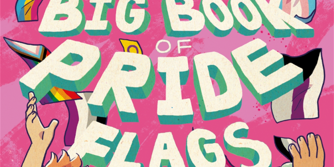 The Big Book of Pride Flags – Radical Dreamer